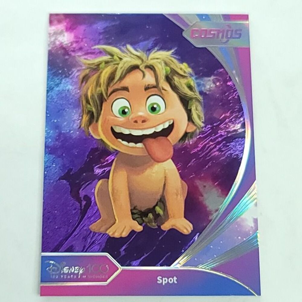 Spot Good Dinosaur 2023 Kakawow Cosmos Disney 100 All Star 082/188 Limited